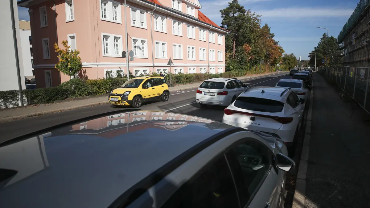Richthofenstraße Villingen