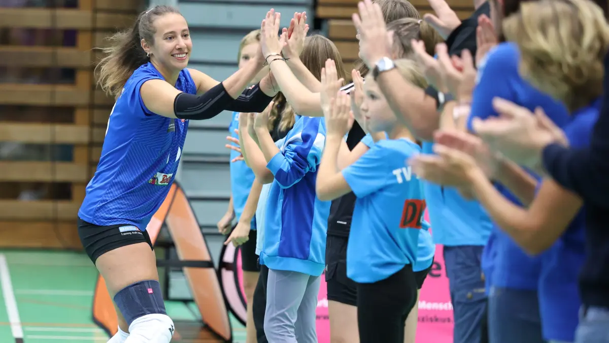 TV Villingen Martina Sias