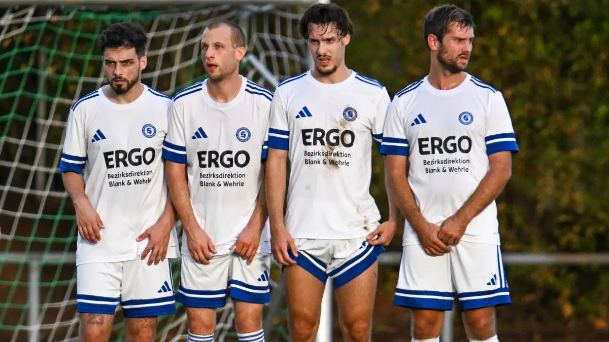Die Fußballer des SV Schopfheim punkteten zuletzt dreifach.
