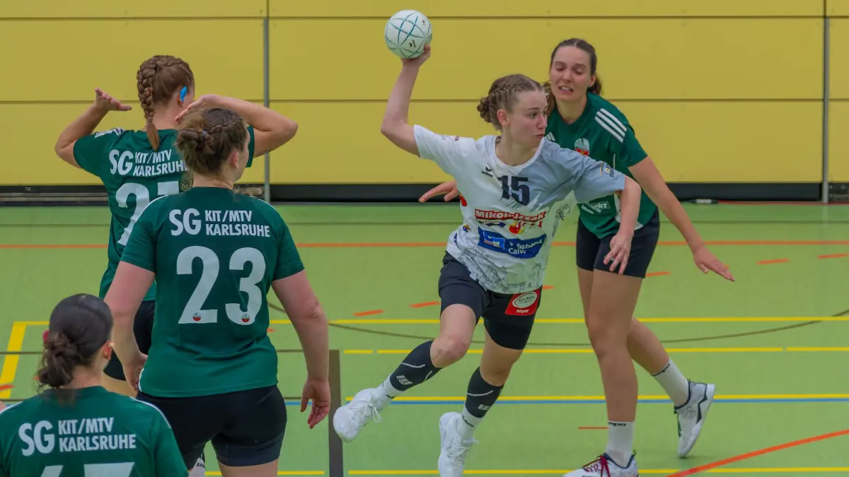 Für die SG HCL geht es am Sonntag zum ersten Auswärtsspiel der Saison.