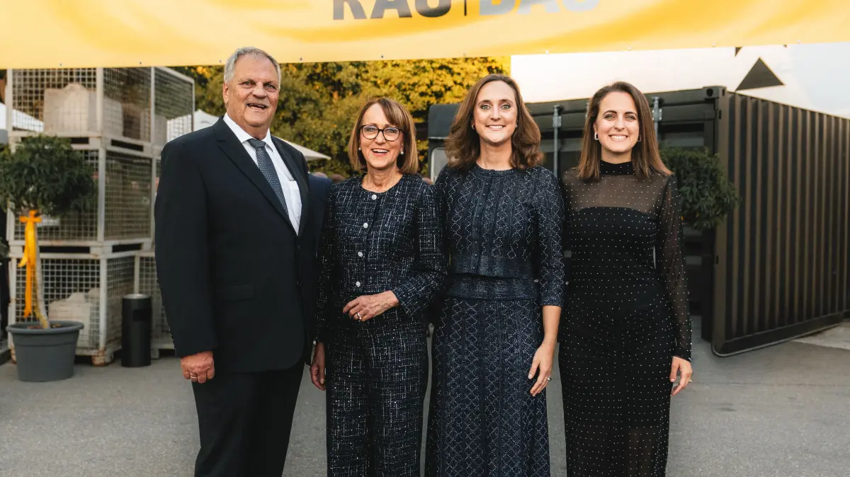 Firma Rau feiert 100-Jähriges
