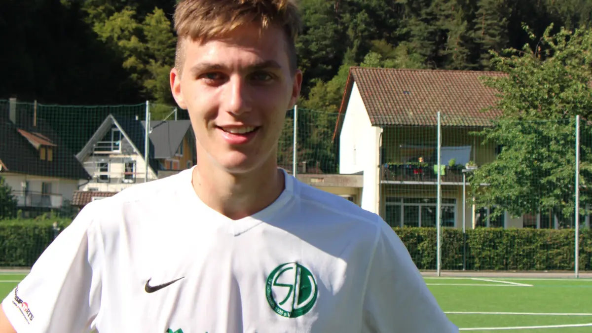 Auf Schapbachs Abwehr-Ass Sven Schmid und seine KOllegen kommt viel Arbeit zu.