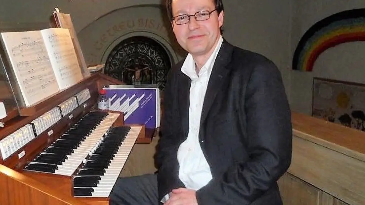 Regionalkantor Horst Nonnenmacher wird als Chorleiter und an der Orgel wirken.