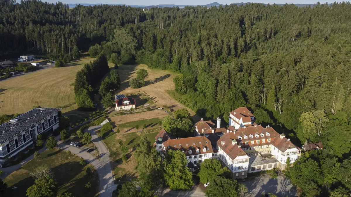 Haus Hohenbad Bad Dürrheim