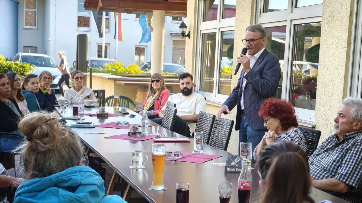 Nach dem Stadtteiltag in Mietersheim folgt nun Sulz.