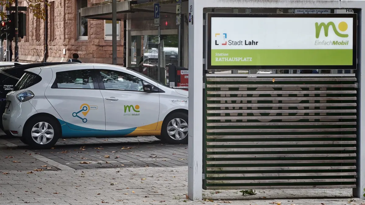 Das Carsharing-Angebot soll bekannter werden.