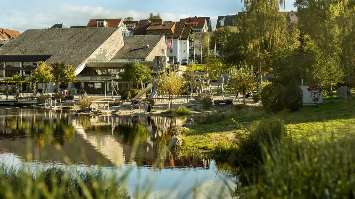 Kurpark Schonach