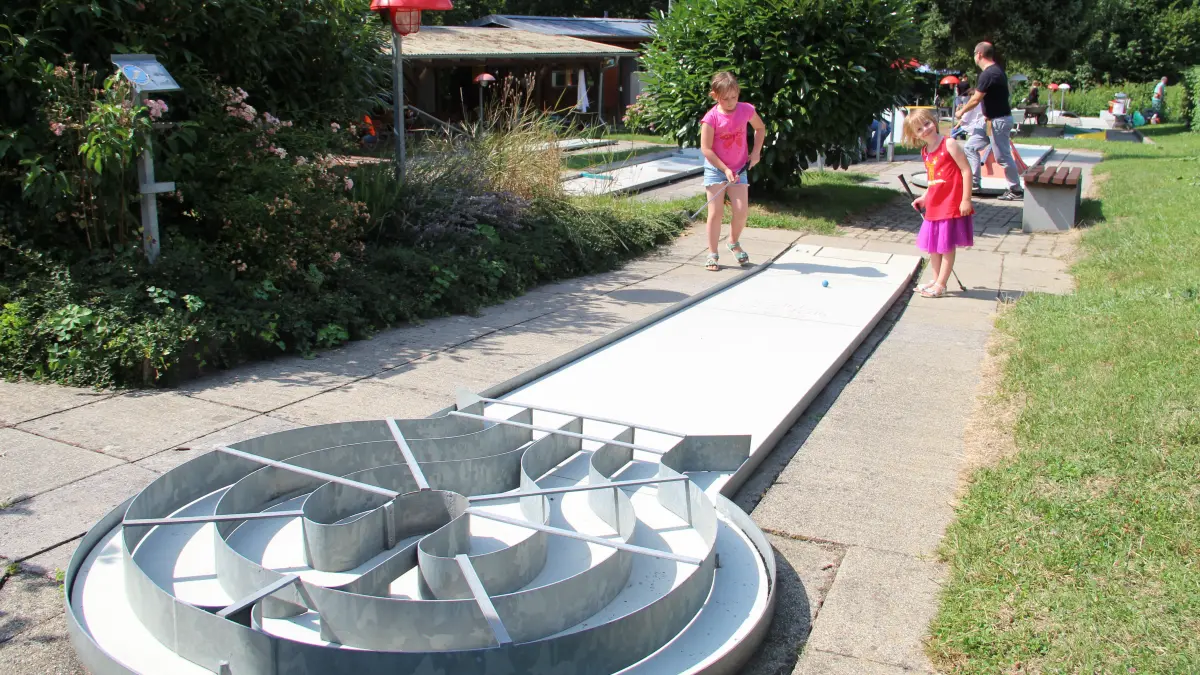 Wie hier in Inzlingen, wünscht man sich auch im benachbarten Wyhlen einen Minigolfplatz.