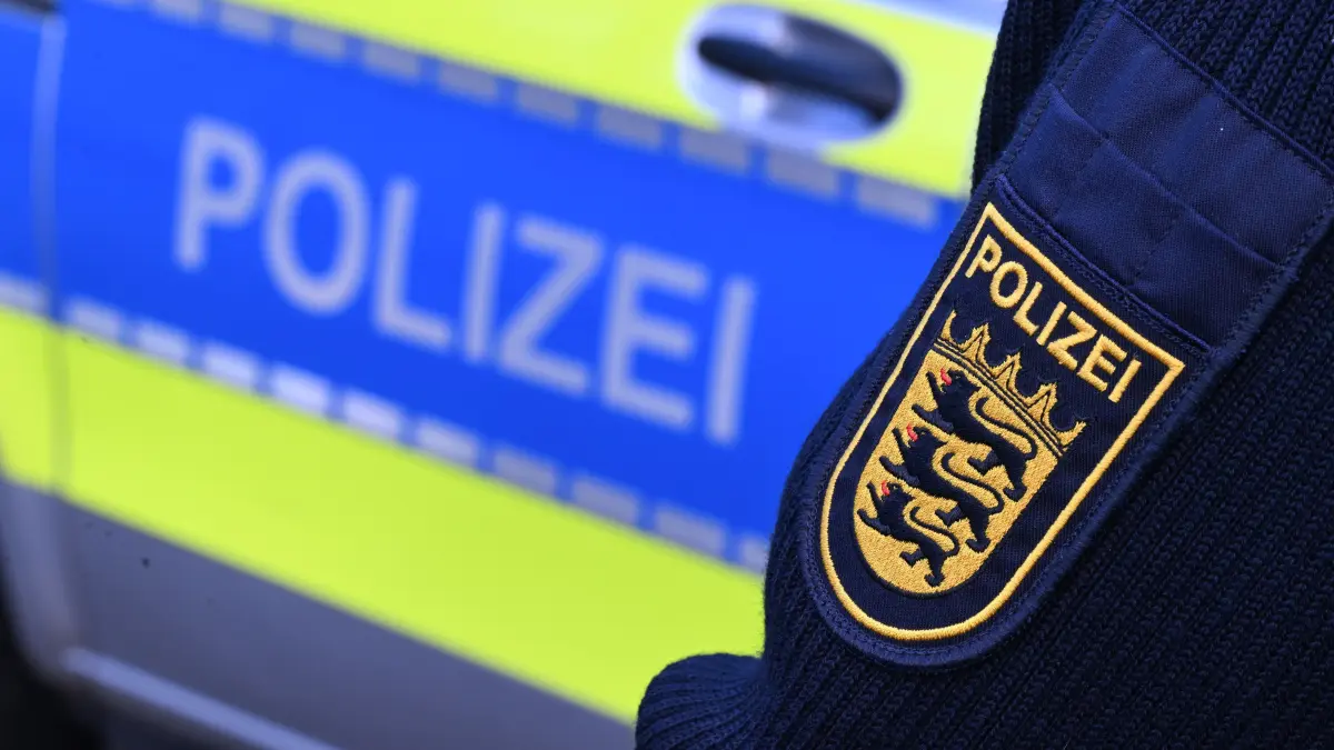 Die Polizei machte den Senior ausfindig.