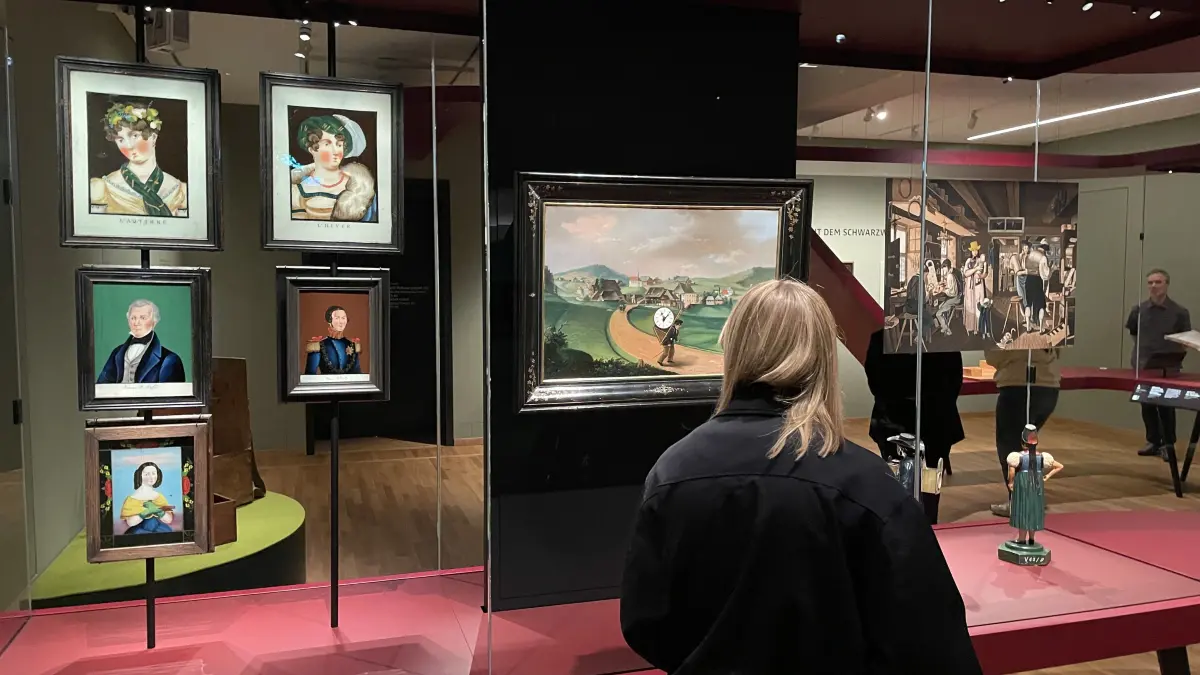 Das Augustinermuseum wird seit der Wiedereröffnung aller Räume gut angenommen.
