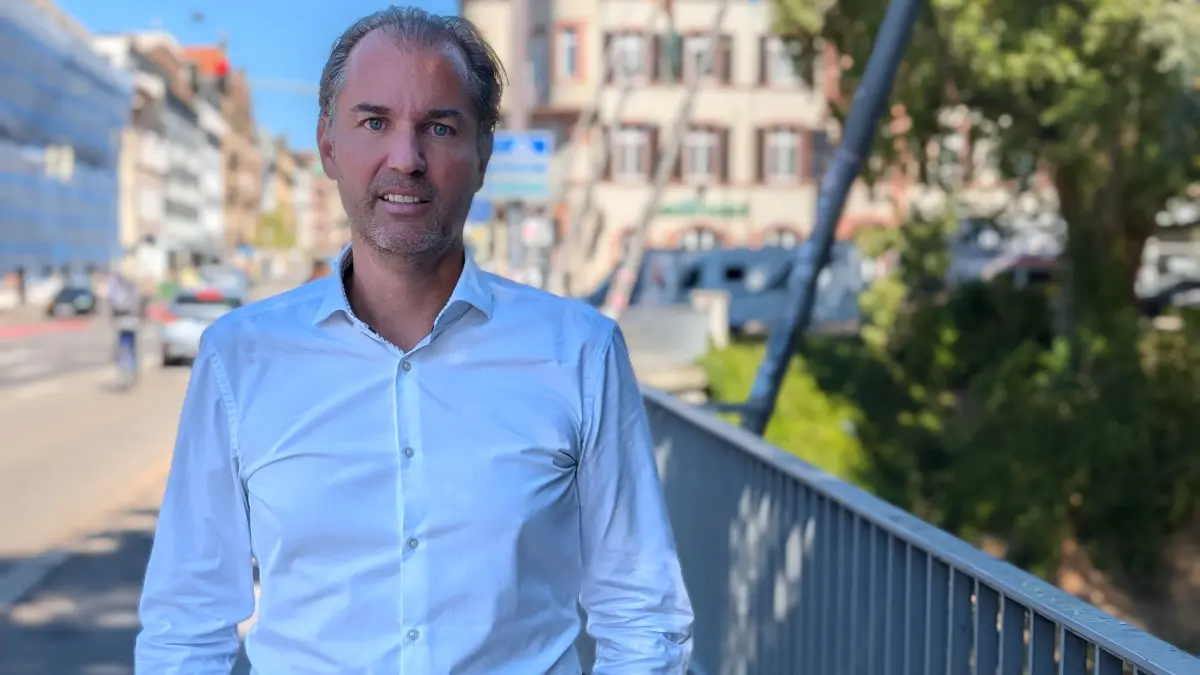 Michel Gruninger hat durch seine Spielsucht sein ganzes Vermögen verspielt.