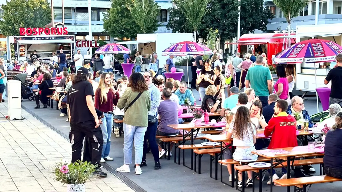 Der Markt on Tour zieht am 23. Oktober ins Rössle ein.