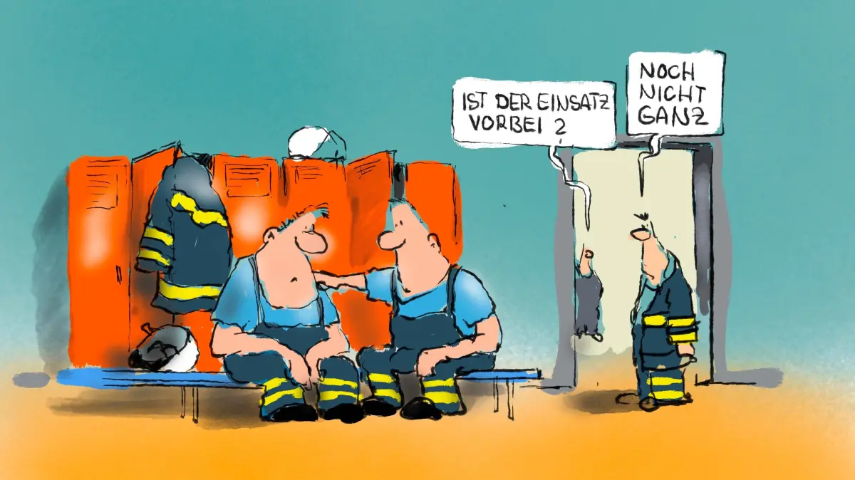 Karikatur Nagold 10.10.2026