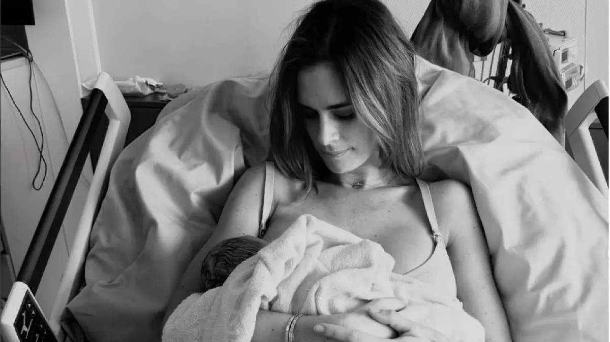 Olivia von Platen geht es nach der Geburt ihrer dritten Tocher gut. Die Familie freut sich aus vollem Herzen über den Nachwuchs.