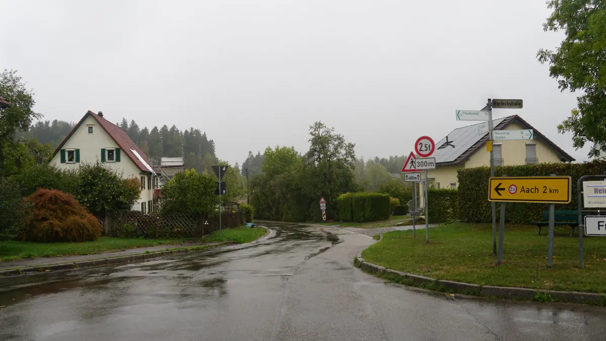 Ausbau