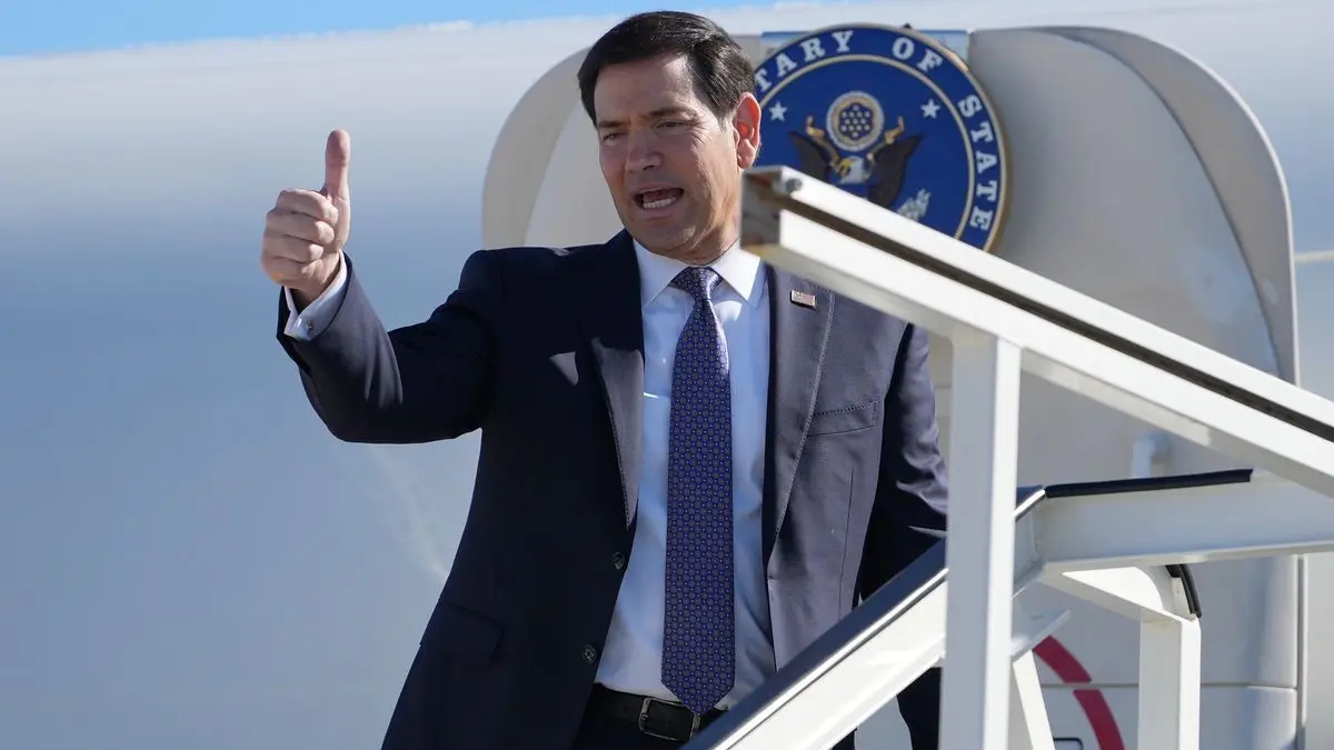 Wer den großen Boss verärgert, muss mit Strafe rechnen: US-Außenminister Mario Rubio hat neue Sanktionen gegen den Internationalen Strafgerichtshof in Den Haag angekündigt.