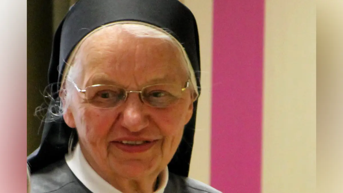 Sr. M. Irmengardis Gebhart