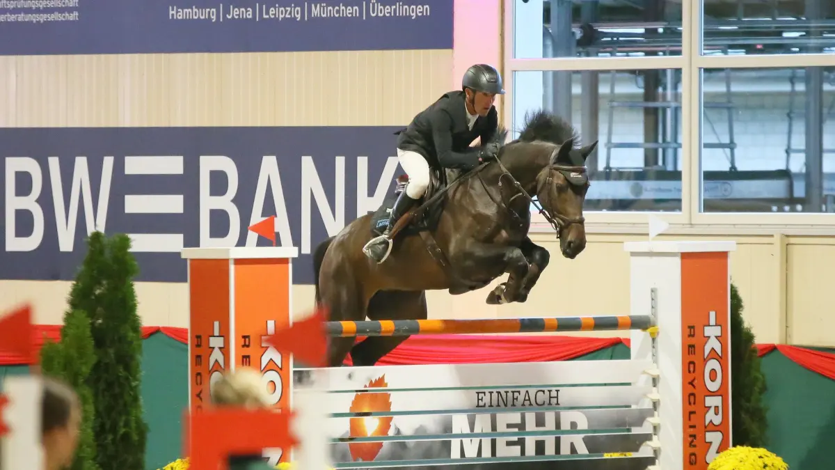 Impressionen Hohenzollern Reitturniere 2026