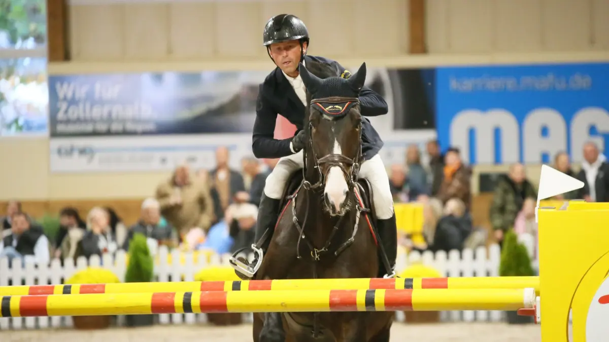 Impressionen Hohenzollern Reitturniere 2026