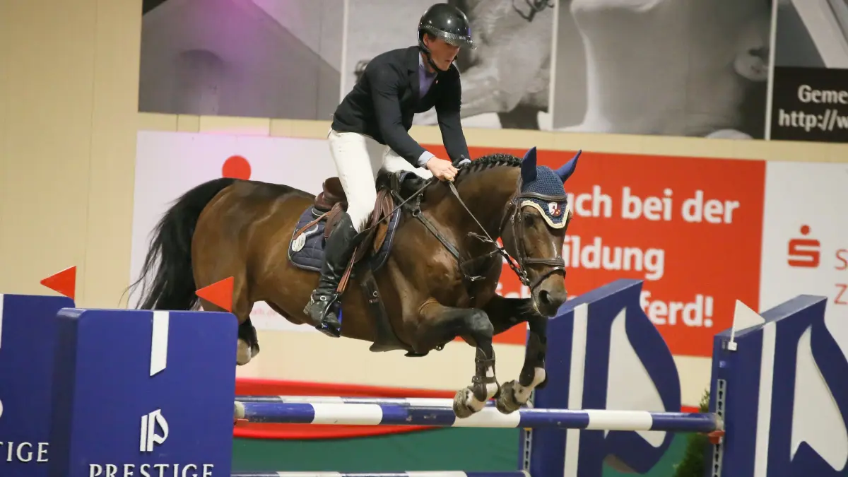 Impressionen Hohenzollern Reitturniere 2026