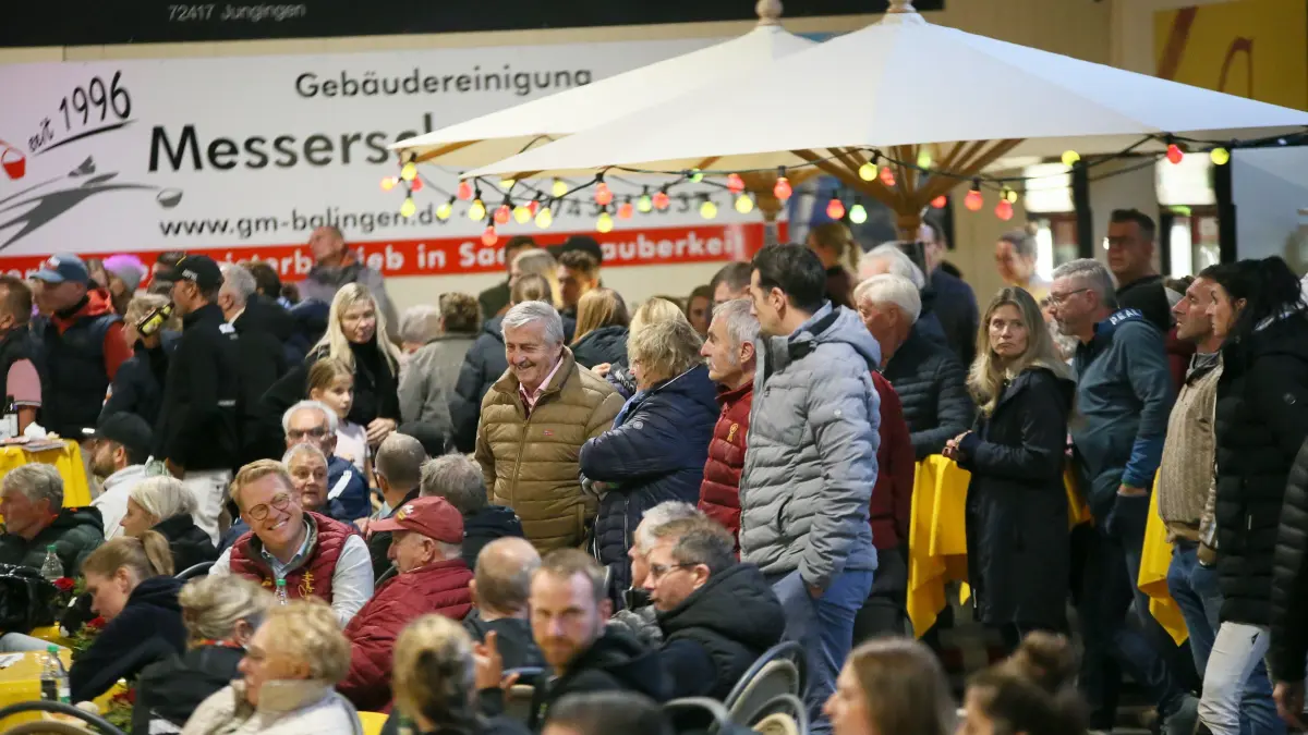 Impressionen Hohenzollern Reitturniere 2026