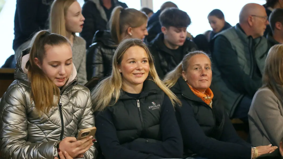 Impressionen Hohenzollern Reitturniere 2026