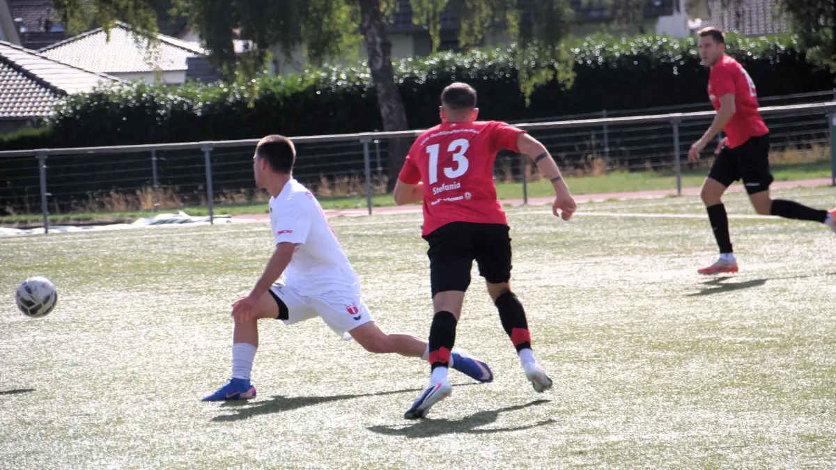 Die SG Deißlingen/Lauffen kämpfte in Unterzahl tapfer, hatte aber kein Spielglück.