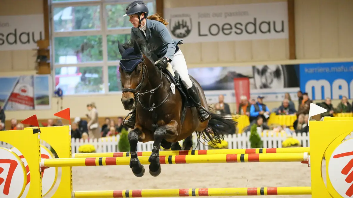 Impressionen Hohenzollern Reitturniere 2026