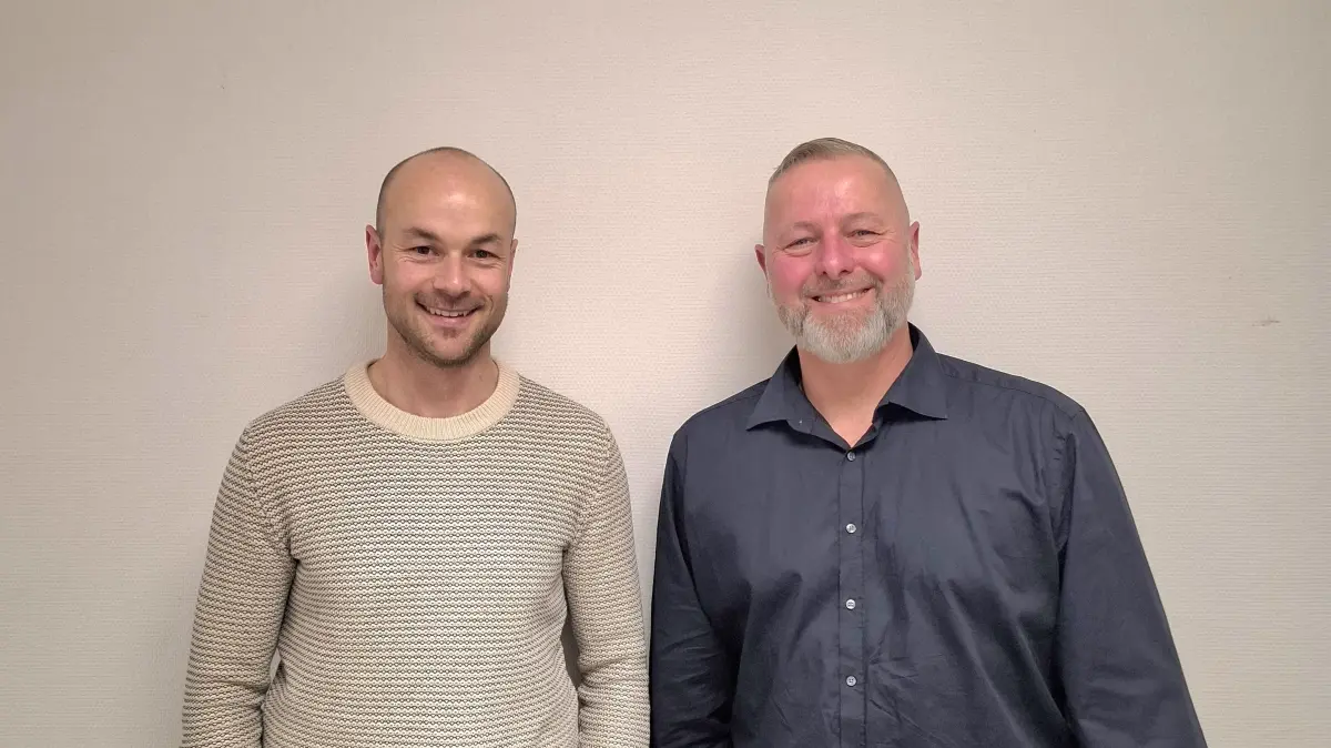 Ralf Siegenführ (rechts) fährt im Einklang mit seiner Vorstandschaft auf dem Sinkinger Taubenmarkt eine klare Linie und stört sich an Bewertungen im Internet, die jeglicher sachlicher Grundlage entbehren.