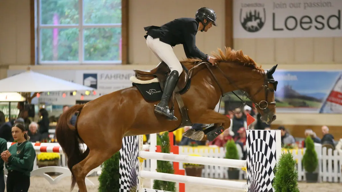 Impressionen Hohenzollern Reitturniere 2026