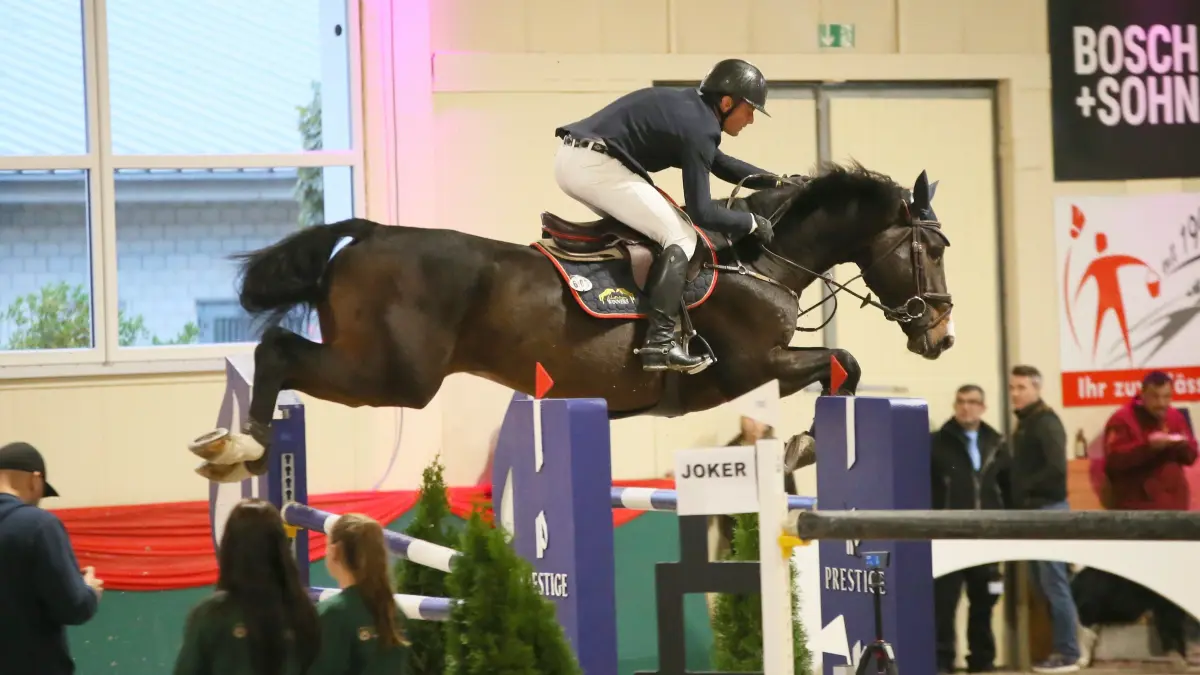 Impressionen Hohenzollern Reitturniere 2026