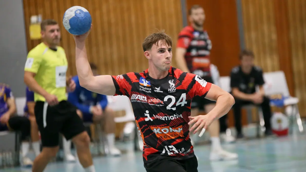Lasse Fuchs HSG Albstadt