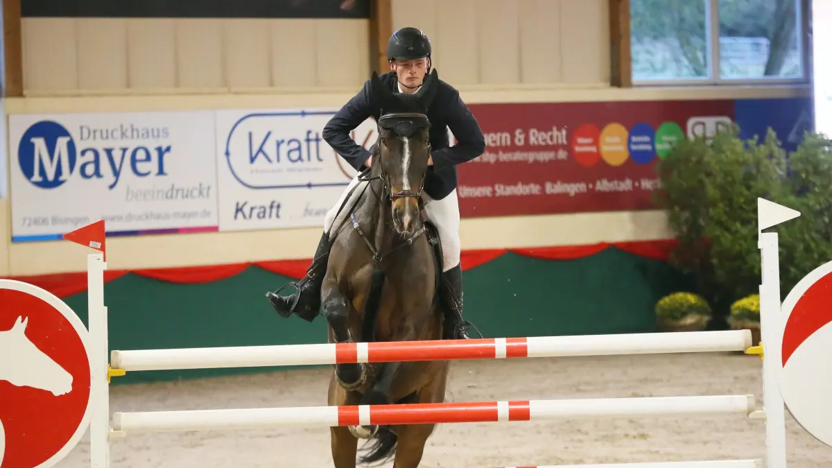 Impressionen Hohenzollern Reitturniere 2026