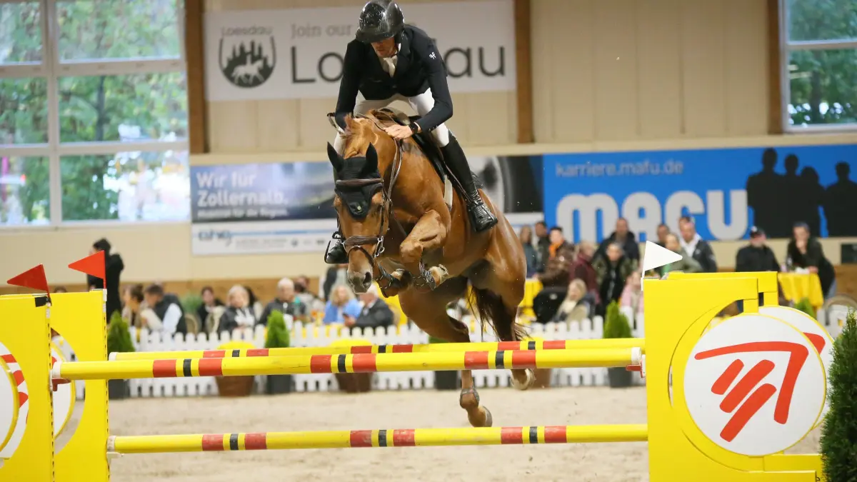 Impressionen Hohenzollern Reitturniere 2026