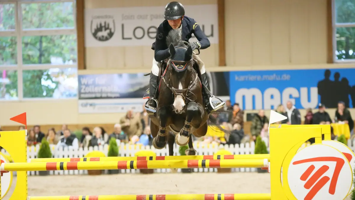 Impressionen Hohenzollern Reitturniere 2026