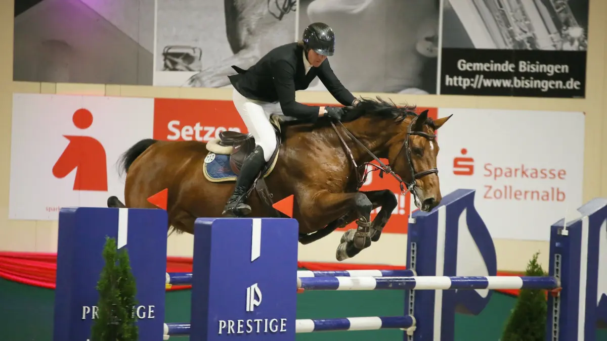 Impressionen Hohenzollern Reitturniere 2026