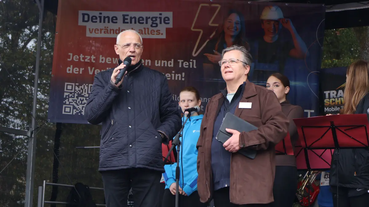 Spendenlauf Zinzendorfschulen Königsfeld
