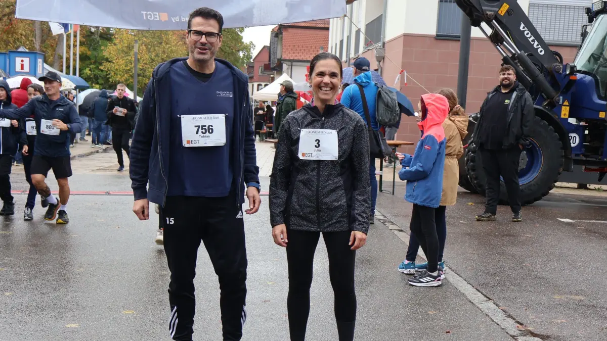 Spendenlauf Zinzendorfschulen Königsfeld