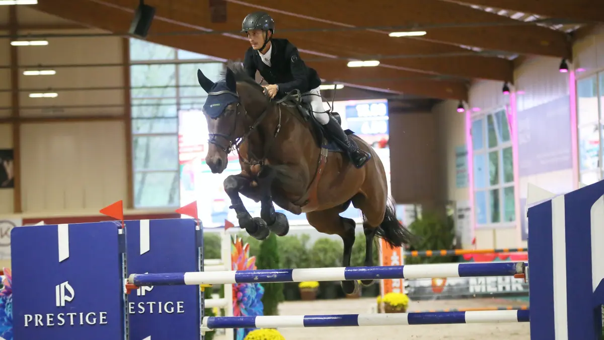 Impressionen Hohenzollern Reitturniere 2026