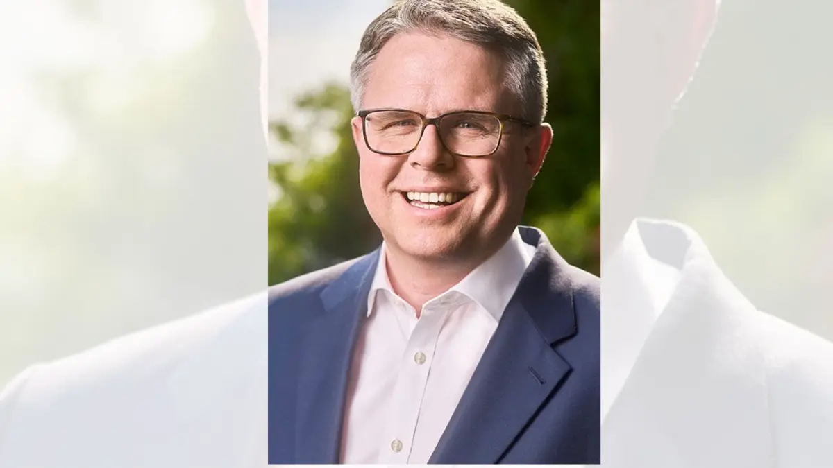 Tobias Benz hat die meisten Stimmen erhalten - nicht aber die absolute Mehrheit erreicht.