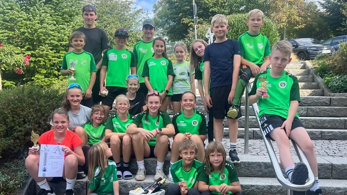 Das Skiteam des SV Mitteltal-Obertal war in Seebach erfolgreich.