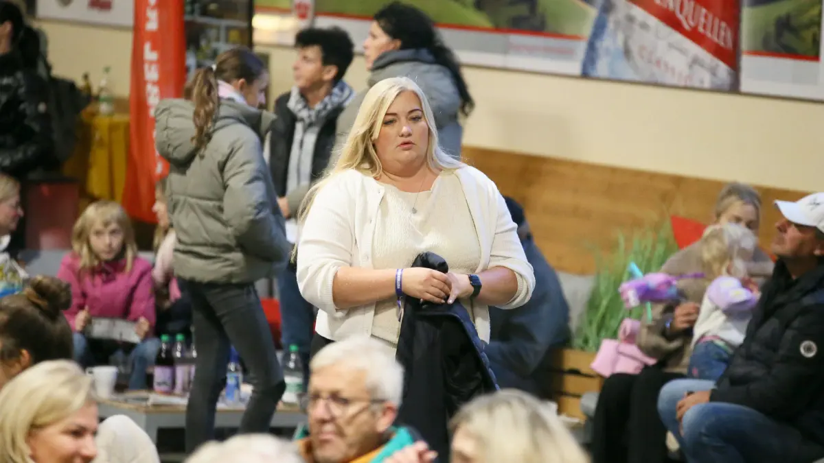 Impressionen Hohenzollern Reitturniere 2026