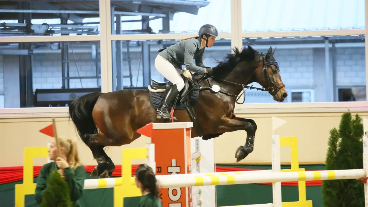 Impressionen Hohenzollern Reitturniere 2026