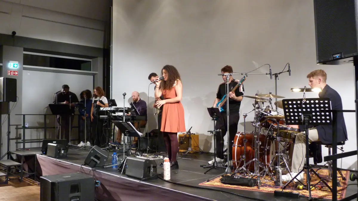Jazz im Bürgerhaus Altensteig Denise Taylor