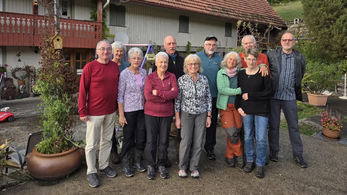Eselbachwanderung