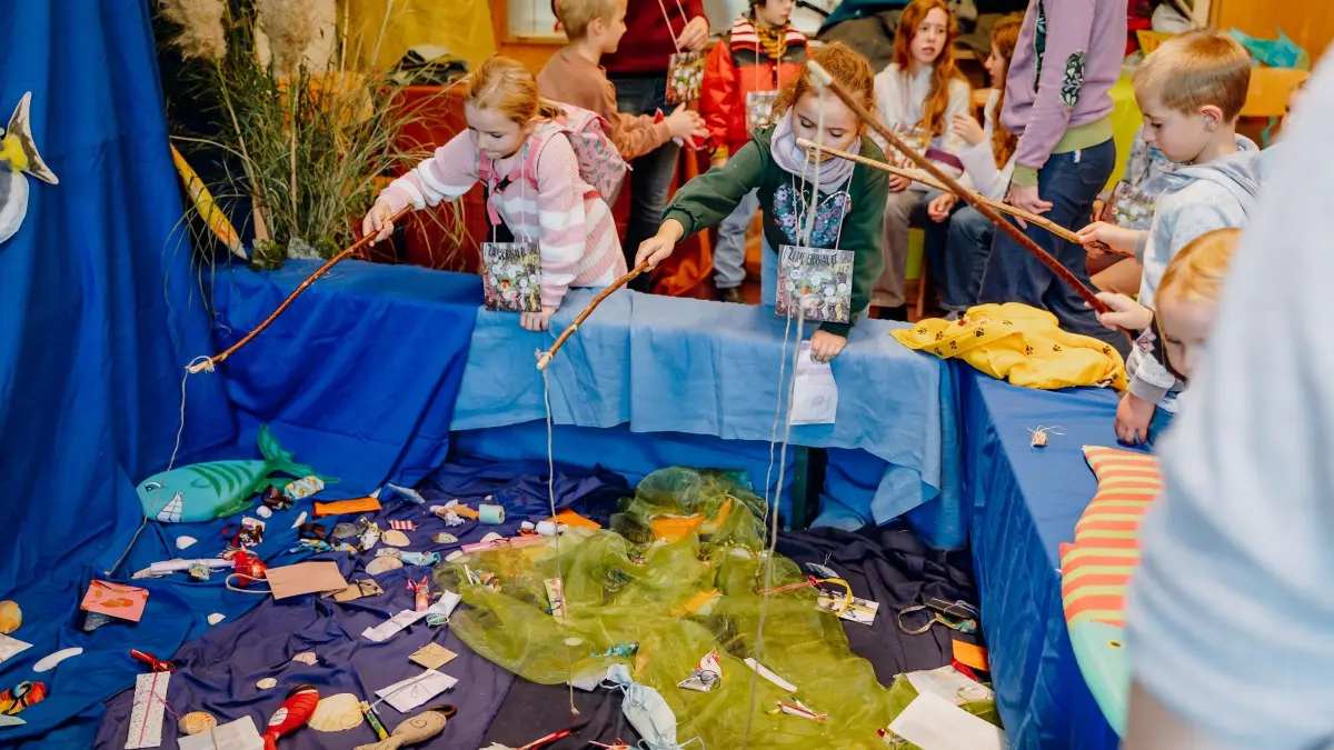 Herbstfest Waldorfschule
