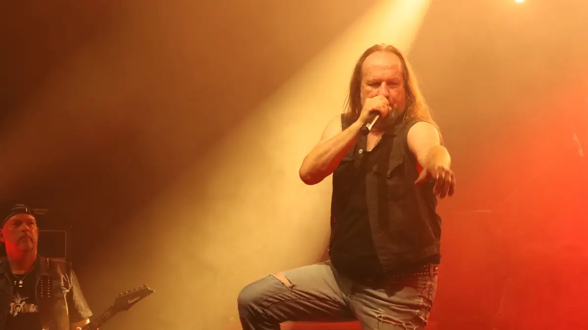 Seit Jahrzehnten ist "Agent Orange" eine stabile Größe im Hardrock-Leben des Südwestens. In Jungingen sind sie von Anfang an immer wieder mit dabei.