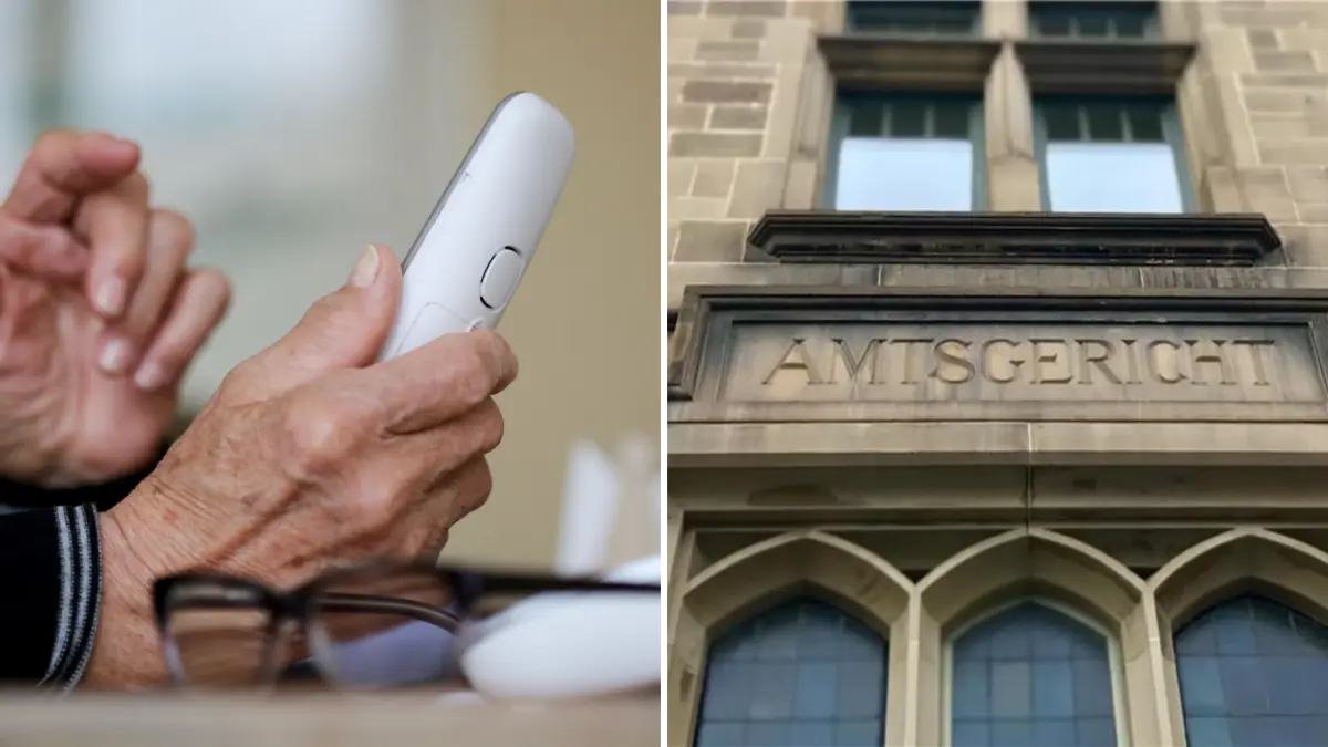 Ein Kusterdinger Rentner lockte Telefonbetrüger in die Falle – nun wurden sie verurteilt.