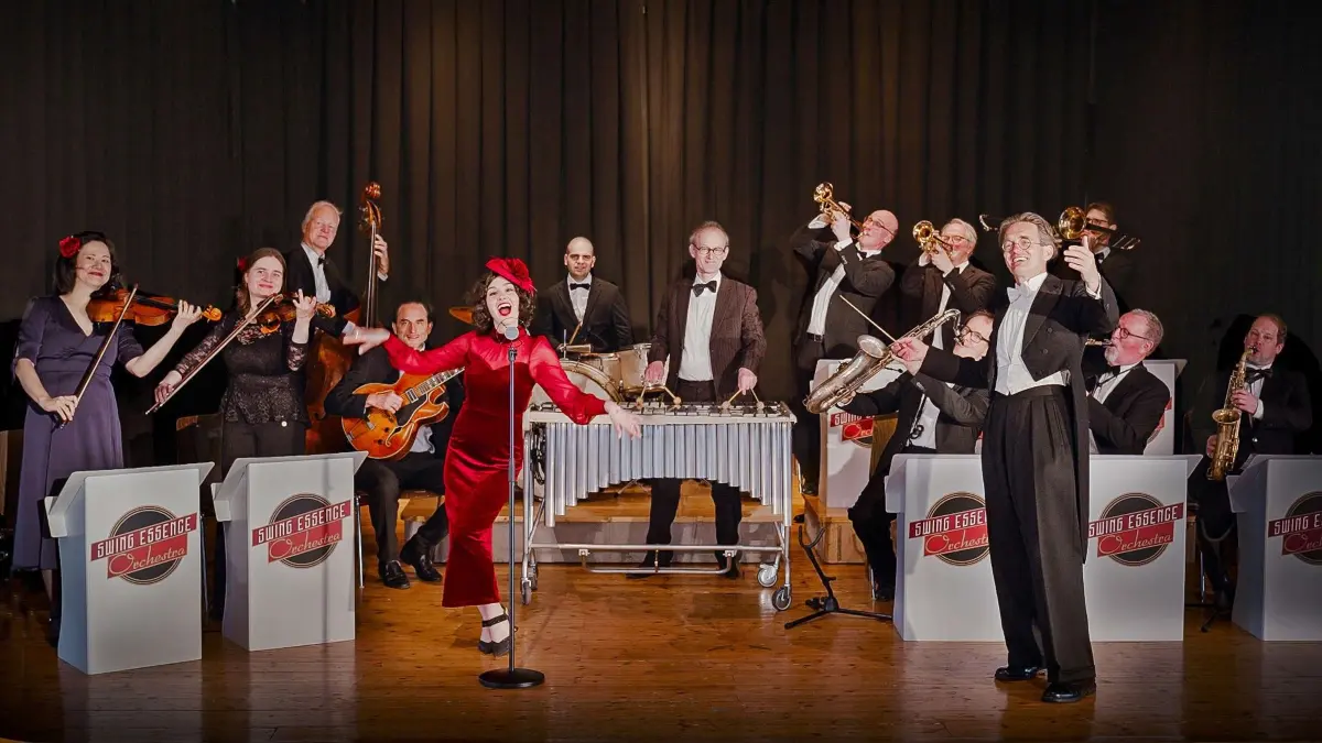 Swing Essence Orchestra