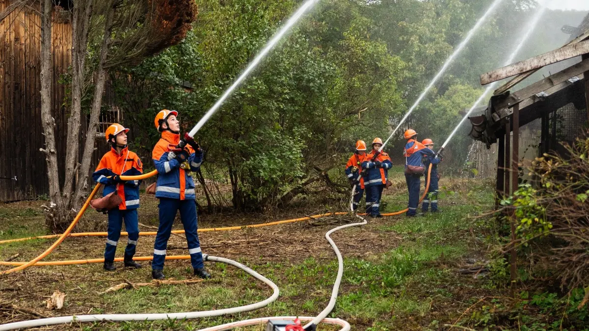 Jugendfeuerwehr